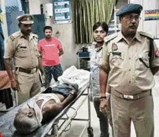 आठ साल की मासूम बच्ची का रेपिस्ट एनकाउंटर में हुआ ढेर