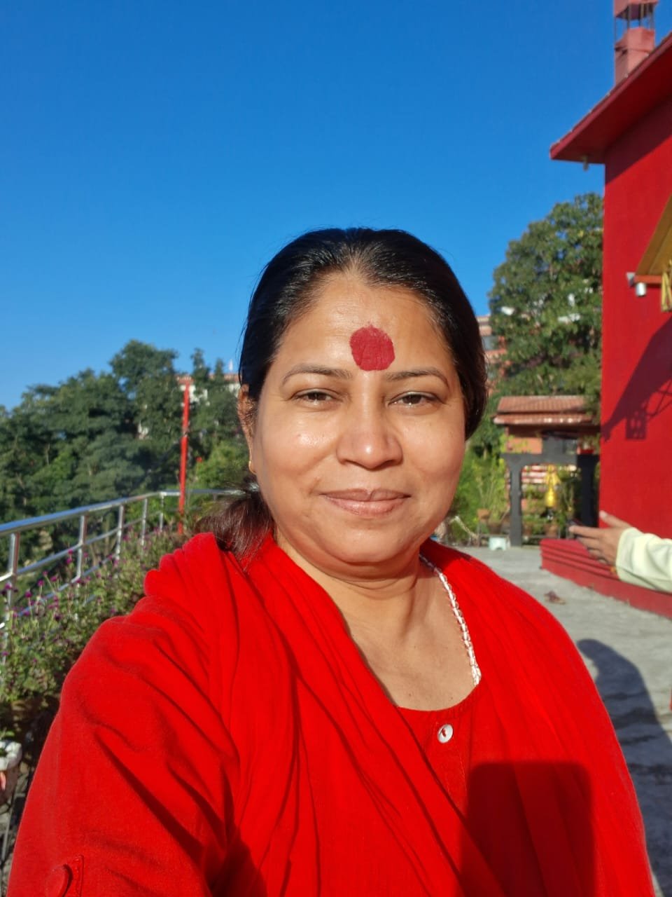 महामंडलेश्वर सरितानंद गिरि जी के जन्मदिवस पर विदेशों सहित नेपाल और भारत से मिली शुभकामनाएं
