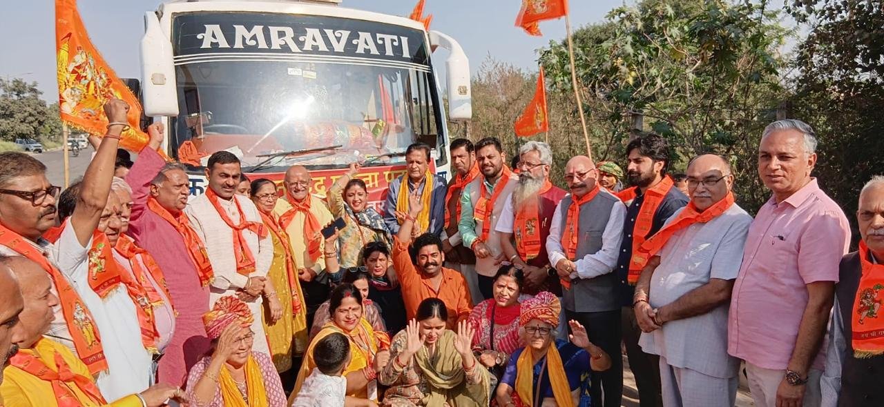 हम सभी चाहते हैं कि भारत हिंदू राष्ट्र बने-कुलभूषण गोयल 
