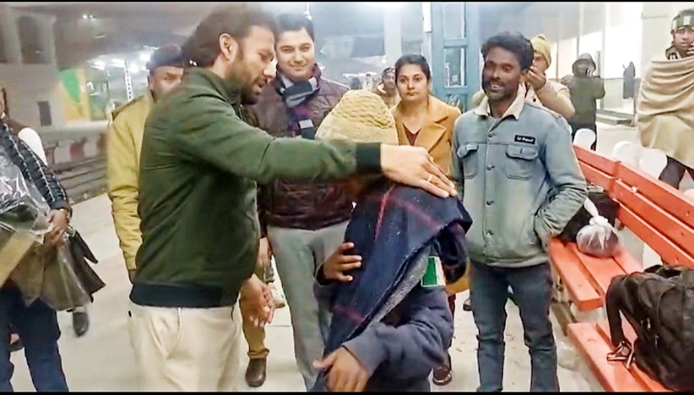 रेन बसेरों में सभी व्यवस्थाएं हों दुरूस्त, ठंड से प्रभावित न हो कोई भी व्यक्ति
