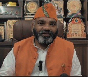 मनोज गौतम का कांग्रेस पर हमला, बोले— SIR का विरोध कर जनता को गुमराह कर रही है कांग्रेस